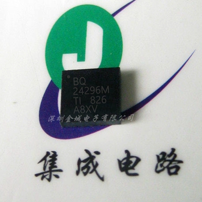 24296M   QFN24全新原装现货  BQ24296m   BQ24296MRGER