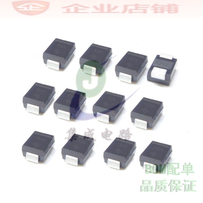 P6SMB56A/62/68/75/82/91/100/120/130/150/160/180 P6SMB220CA