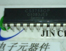 CS3758GP CS3758 实体店现货可含税