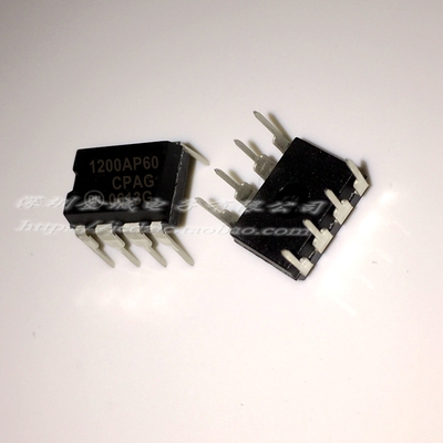 1200AP60 NCP1200AP60 DIP8 全新电源管理芯片,