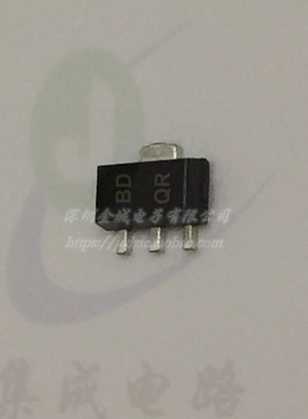 2SB1189 2SB1189T100Q BD SOT-89全新现货 贴片晶体管