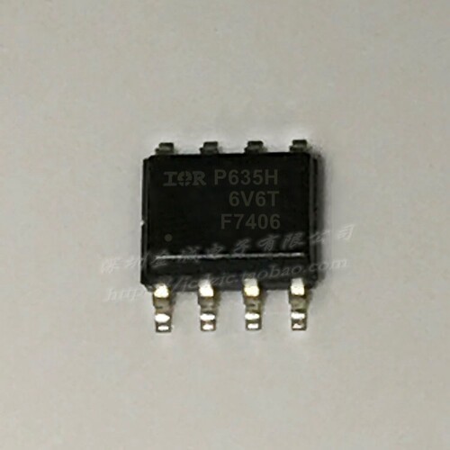 F7406 IRF7406 SOP8  全新MOS场效应管芯片 IRF7406TRPBF