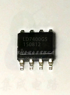 LD7400GS SOP8 电源管理芯片 LD7400