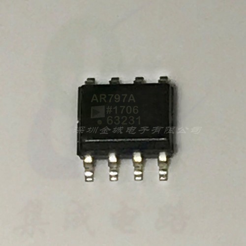 AD797AR  AD797A SOP8超低噪声运算放大器 AR797ARZ AR797,