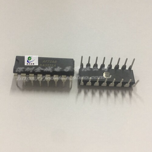 KA3525A KA3525 DIP16全新现货 PWM控制器 电源芯片,