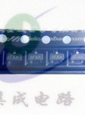 MAX809REUR MAX809R AFAA SOT-23全新现货 驱动IC复位电路 (20个)