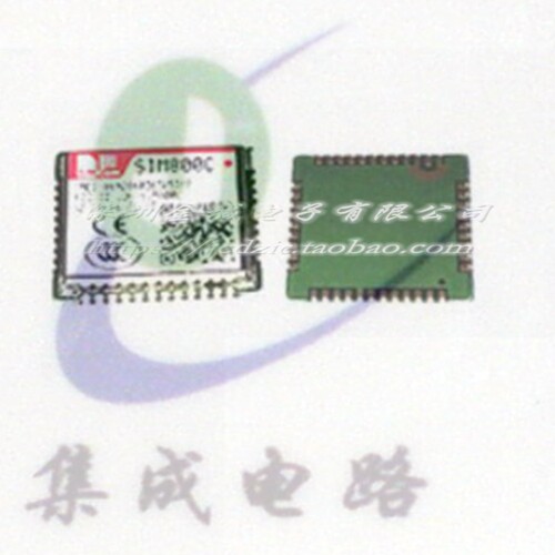 SIM800C 全新现货 数据/蓝牙版本 SIM900A,