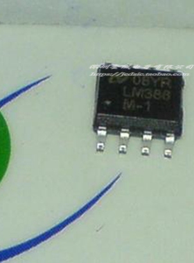 LM386M-1 LM386M SOP8 18V高耐压 音频功率放大器芯片 LM386MX