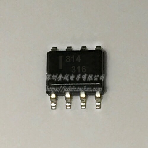 UPC814G2 814 SOP8全新现货IC UPC814G2-E2,