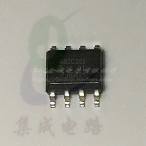 PCA82C250 A82C250 PCA82C250T SOP8 CAN接口芯片PCA82C250N