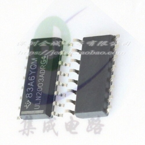 ULN2003A ULN2003ADR SOP-16全新现货 驱动器 复合晶体管,