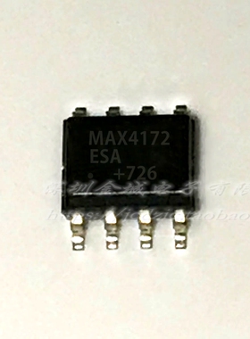 MAX4172CSA MAX4172ESA SOP8 全新运算放大器芯片 MAX4172,