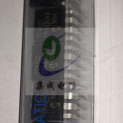 TC4422CPA 实体店现货  TC4422 IC可含税