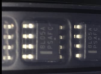 8L05A MC78L05ACDR2G SOP8 线性稳压器