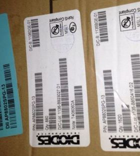 AP8802SPG-13 SOP8全新原装现货 AP8802FNG-7 A5  可含税