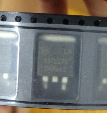 LM337D2TG 337D2TG  TO263 实体店现货可含税