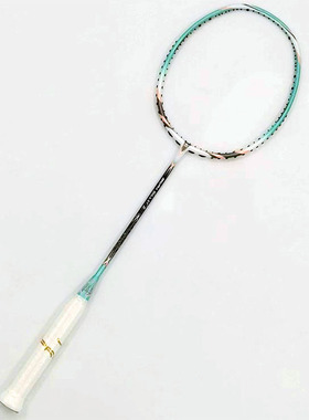 JMGPRO击破BZ羽毛球拍类似ZSP小拍框硬中杆挥速快超快进攻杀球狠