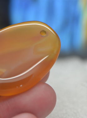 开运天然红玛瑙吊坠特价