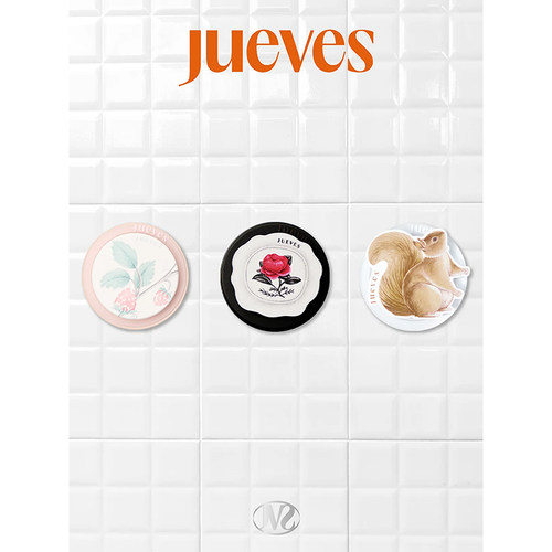 JUEVES星期四动物系列磁吸支架
