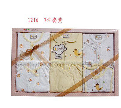 Coffret cadeau pour nouveau-né - Vêtements + Fournitures - Ref 1953831 Image 3