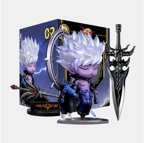 dnf地下城与勇士礼物武器模型