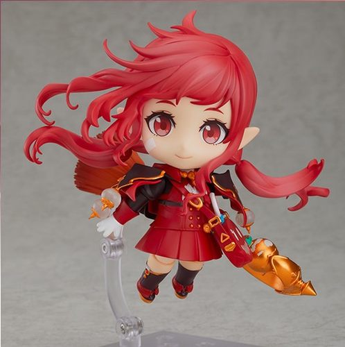 dnf地下城粘土人魔法师装扮光环