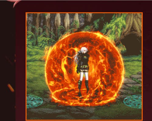 DNF地下城巴卡尔装扮光环CDK