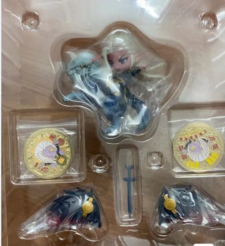 腾讯DNF地下城克伦特模型