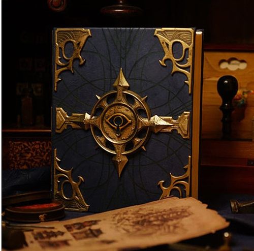 官方设定集画册神之卷十二使徒