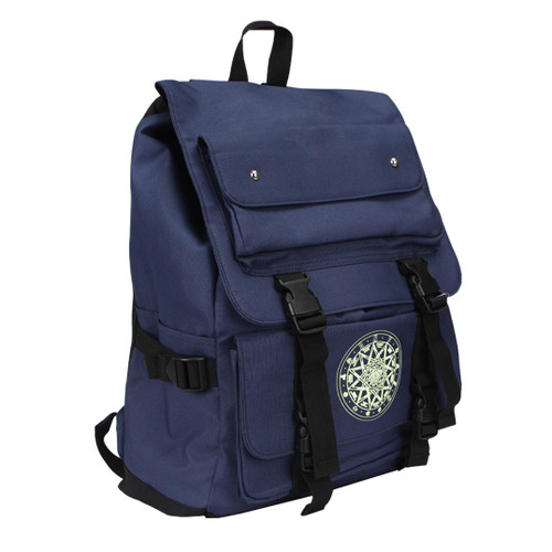 腾讯地下城dnf法阵双肩背包