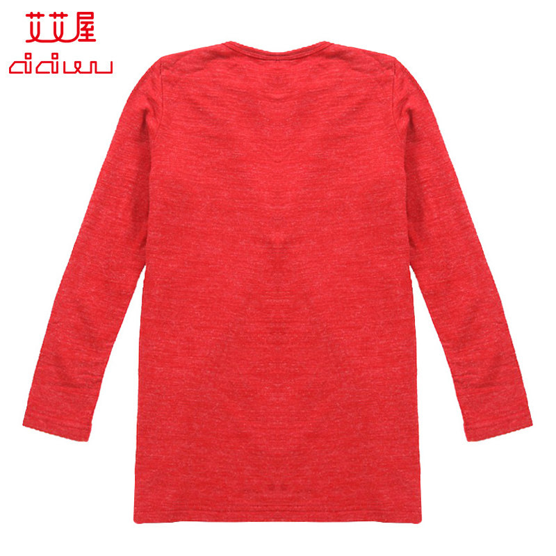 Pull fille à manche longue - Ref 2105838 Image 3