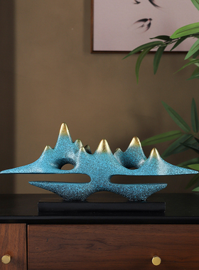 办公室工艺品酒柜装饰品摆件