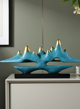 办公室工艺品酒柜装饰品摆件