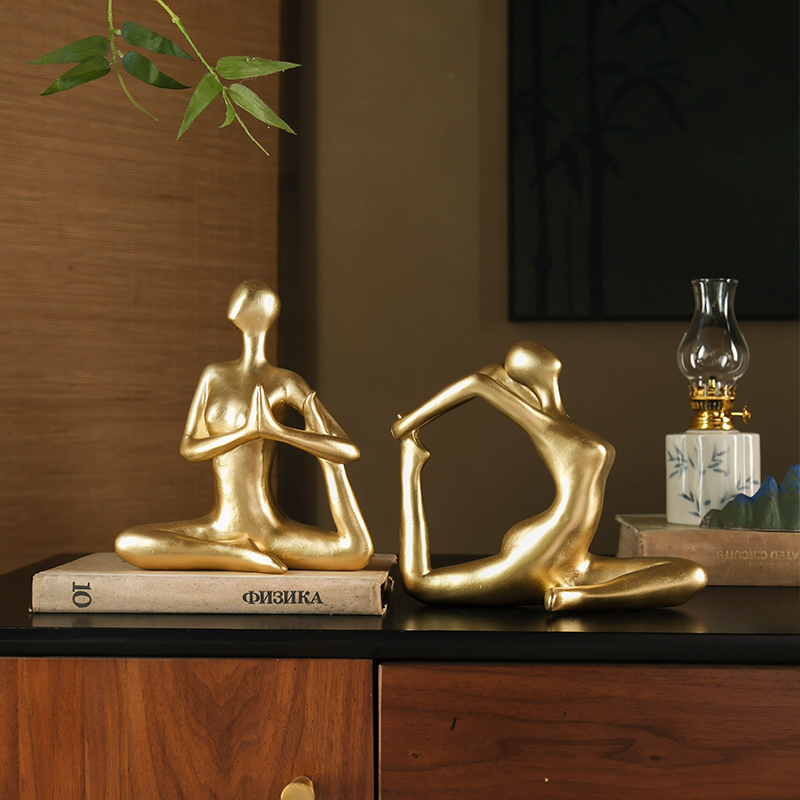 办公室工艺品酒柜装饰品摆件