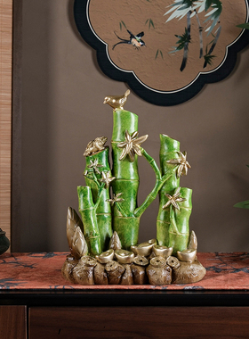 办公室工艺品酒柜装饰品摆件