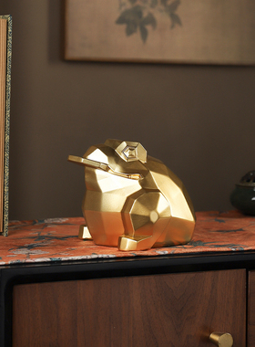 办公室工艺品酒柜装饰品摆件