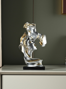 办公室工艺品酒柜装饰品摆件