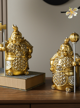 办公室工艺品酒柜装饰品摆件