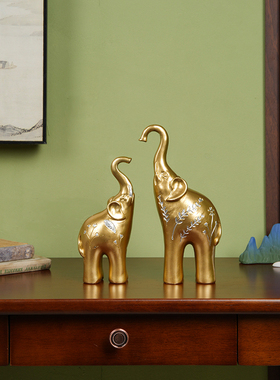 办公室工艺品酒柜装饰品摆件