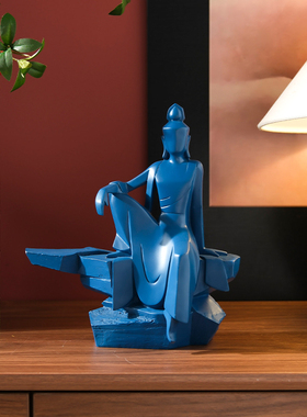 办公室工艺品酒柜装饰品摆件