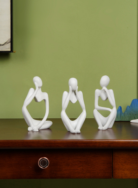 办公室工艺品酒柜装饰品摆件