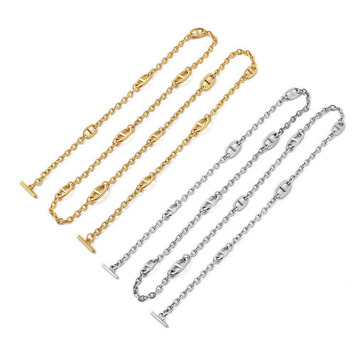 kell钱包猪鼻子链条配件包包H-36肩带内胆斜挎改造包带链子diy改