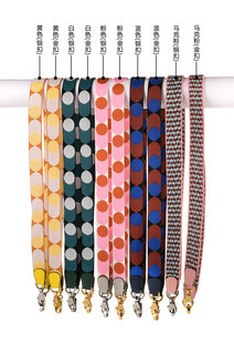 DIY改造MHS-F-31包包女斜挎包袋子宽肩带可斜挎背包带皮包肩带配