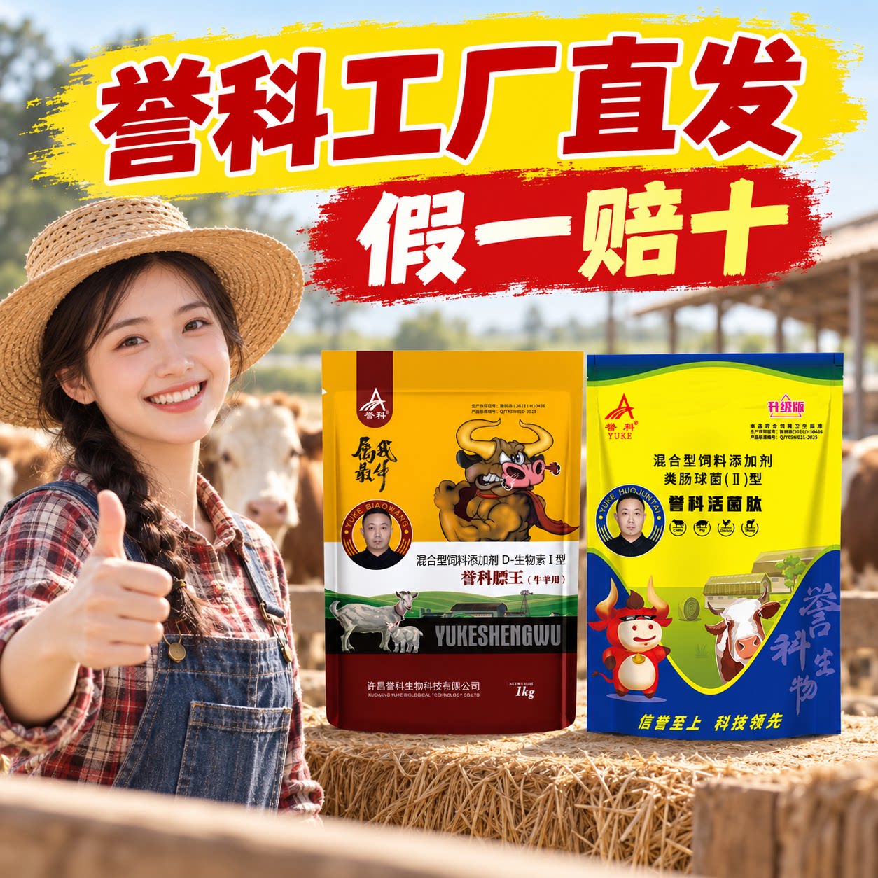 膘王活菌肽誉科正品假一赔十