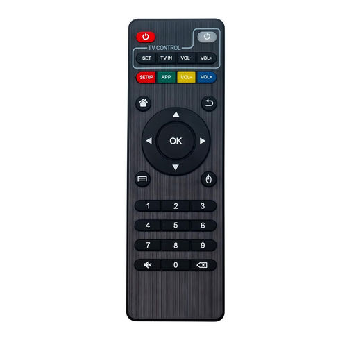 适用于机顶盒遥控器 MXQ HK1 RBOX X96 T95多款安卓网络盒子