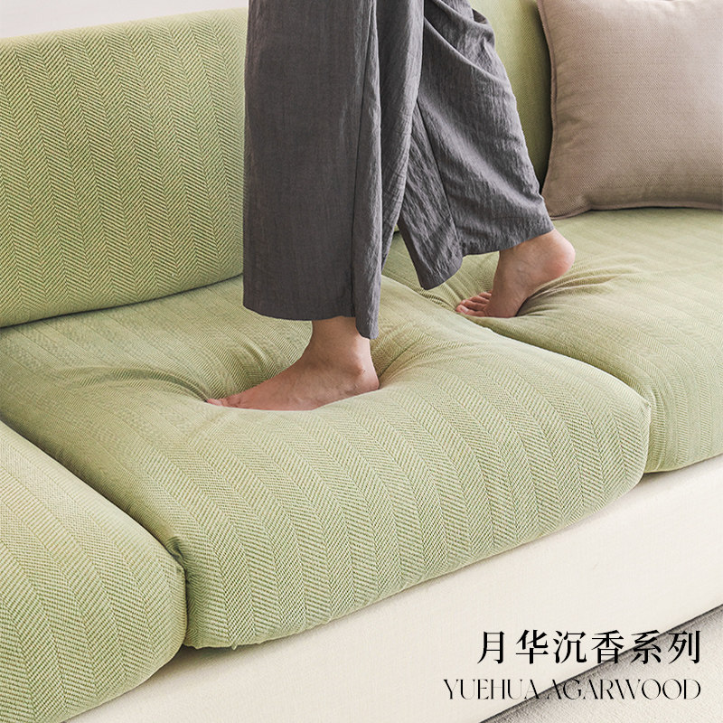 沙发套罩法式中古风沙发垫2025款四季通用防滑高级感坐垫美式复古