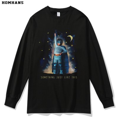 烟鬼乐队专辑印冬恤纯棉