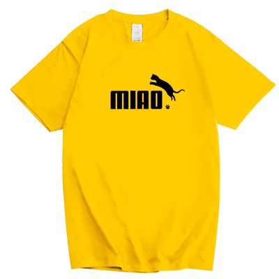 恶搞趣味休闲学生大码夏装