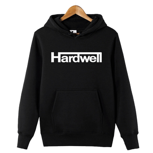 红韩Hardwell哈德维尔电音DJ音乐周边衣服休闲卫衣套头连帽秋冬潮
