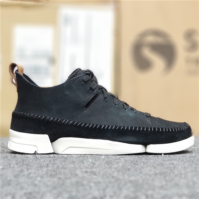 现货休闲鞋clarks运动